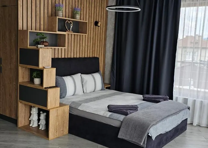 Lejlighed жери *